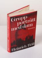 Grupportr&auml;tt med dam