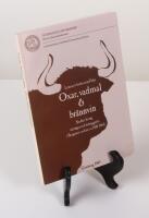 Oxar, vadmal & br&auml;nnvin. Studier kring n&auml;ringar och bebyggelse i Berghems socken 1500-1860