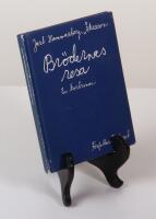 Br&ouml;dernas resa. En kortroman