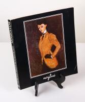 Amedeo Modigliani 1884 - 1920. 26 mars - 28 juni 1981