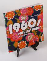 1960s Fashion Print. A Sourcebook