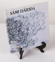 Samisk konst. S&aacute;mi d&aacute;idda. Saamelainen taide