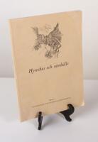 Hyreshus och samh&auml;lle