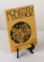 Konsten i Sverige. Konsthantverk, konstindustri, design 1895-1975