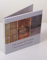 Fr&aring;n Pinnar till Concrete. M&ouml;beltillverkningen i V&auml;rnamobygden