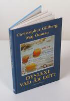 Dyslexi - vad &auml;r det?