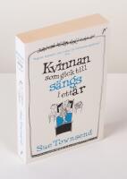 Kvinnan som gick till s&auml;ngs i ett &aring;r