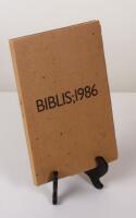 Biblis 1986