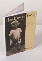 Jag blev en flicka