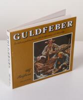 Guldfeber. En bok om guldrusherna till Kalifornien och Klondike 