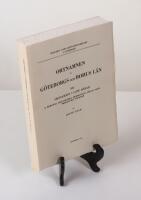 Ortnamnen i G&ouml;teborgs och Bohus L&auml;n. XII (12). Ortnamnen i Lane H&auml;rad. 2. Boken&auml;s, Dragsmarks, Herrestads, H&ouml;g&aring;s samt Skredsviks socknar