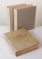 Svenska konstsamlingarnas historia I-III