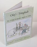 Olof i Tr&auml;nghult. En 13-&aring;rig bondpojkes dagbok &aring;r 1840