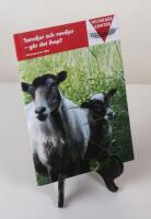 Tamdjur och rovdjur - g&aring;r det ihop? Viltskadekalender 2006