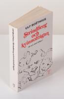 Strindberg och kvinnofr&aring;gan till och med Giftas I 