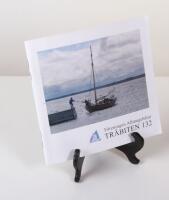 Holm&ouml;ns b&aring;tmuseum. Tr&auml;biten 132