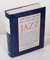 The new Grove Dictionary of Jazz