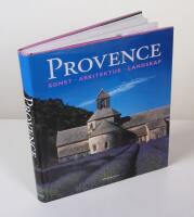 Provence. Konst arkitektur landskap