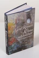 Kvinna och konstn&auml;r. Tema med tjugoen variationer