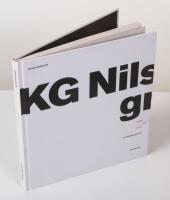 Sp&aring;rk och natur. KG Nilsons grafik