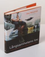 L&aring;ngsamhetens lov. Eller v&aring;ndan av att &aring;ka moped genom Louvren