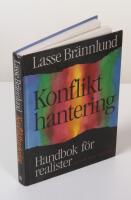 Konflikthantering. Handbok f&ouml;r realister