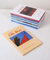 Svenska kryssarklubbens &aring;rsskrift 2000, 2001, 2002, 2003, 2004, 2005, 2006, 2007, 2008, 2009