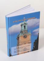 S:ta Cecilias tj&auml;nare - om kyrkomusikens ut&ouml;vare i Stockholm under fem &aring;rhundraden