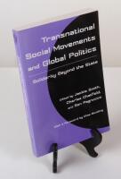 Transnational Social Movements and Global Politics. Solidarity beyond the State