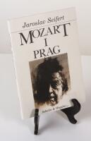 Mozart i Prag och andra dikter. Redigering och f&ouml;rord av Harry J&auml;rv