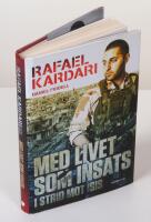 Med livet som insats i strid mot Isis