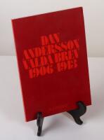 Valda brev 1906-1913. Urval och kommentarer av E. R. Gummerus