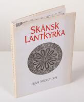 Sk&aring;nsk lantkyrka fr&aring;n medeltiden