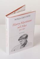 Harry Martinson och v&auml;gen ut