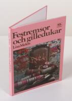 Festremsor och gilledukar