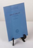 Sixtus IV:s bulla 1477. F&ouml;r Uppsala universitet i svensk 1600-talstradering av Jan Liedgren