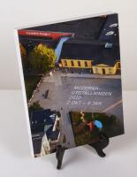 Modernautst&auml;llningen 2010/The Moderna Exhibition 2010.