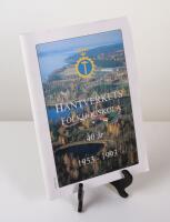 Hantverkets folkh&ouml;gskola 40 &aring;r: 1953-1993