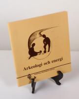 Arkeologi och energi