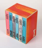 Sigma (komplett, hela verket). En matematikens kulturhistoria sammanst&auml;lld och kommenterad av James R. Newman