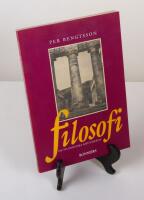 Filosofi. De filosofiska grunderna