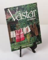 V&auml;star. En id&eacute;bok