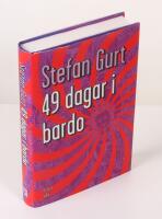 49 dagar i bardo. Roman