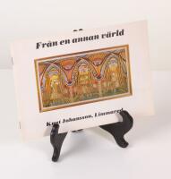 Fr&aring;n en annan v&auml;rld. Knut Johansson, Limmared