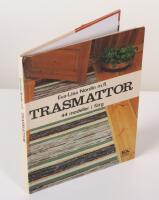 Trasmattor. 44 modeller i f&auml;rg