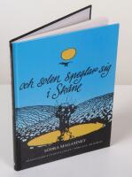 Och solen speglar sig i Sk&aring;ne. Dikter, noveller, ess&auml;er. S&ouml;dra magasinet 1990.