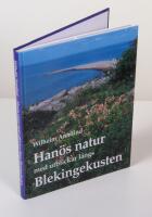 Han&ouml;s natur med utblickar l&auml;ngs Blekingekusten