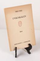 I v&aring;gsk&aring;len. Vers