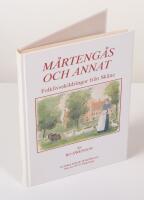 M&aring;rteng&aring;s och annat. Folklivsskildringar fr&aring;n Sk&aring;ne