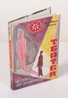 Teater &auml;r sv&aring;rt - Det &auml;r r&auml;ddningen